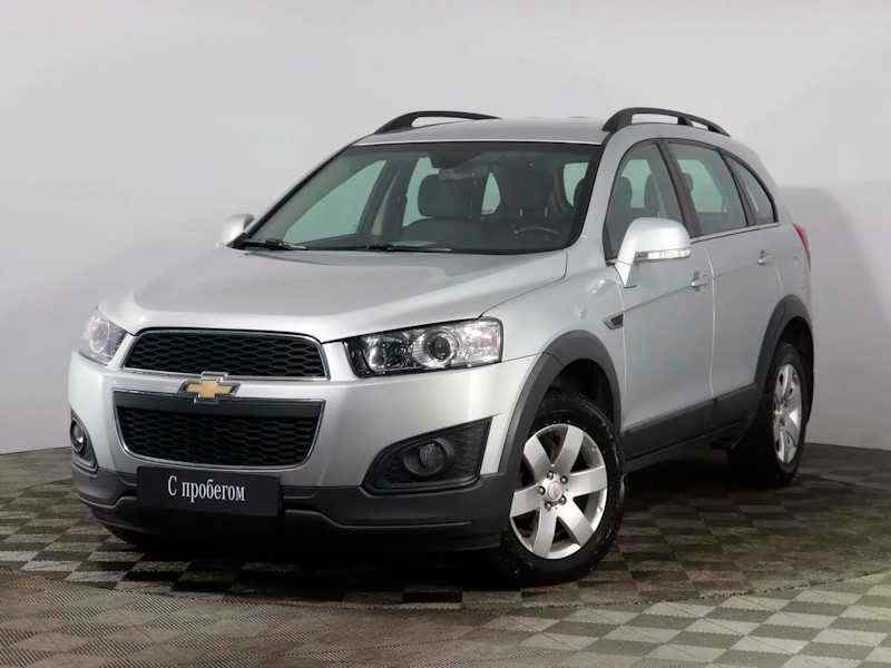 Chevrolet Captiva