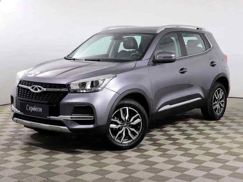 Chery Tiggo 4