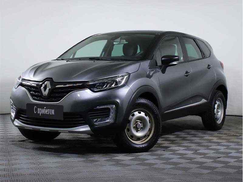 Renault Kaptur