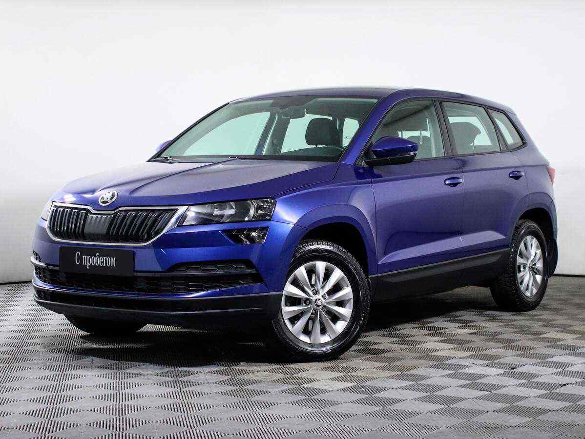 Skoda Karoq