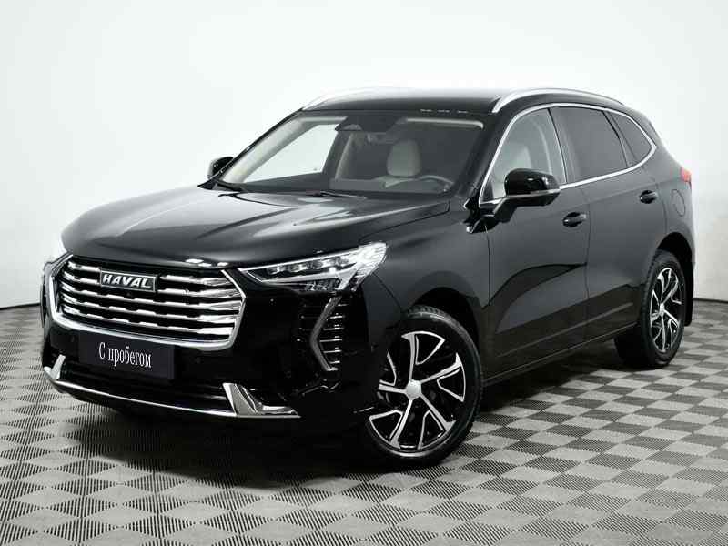 Haval Jolion