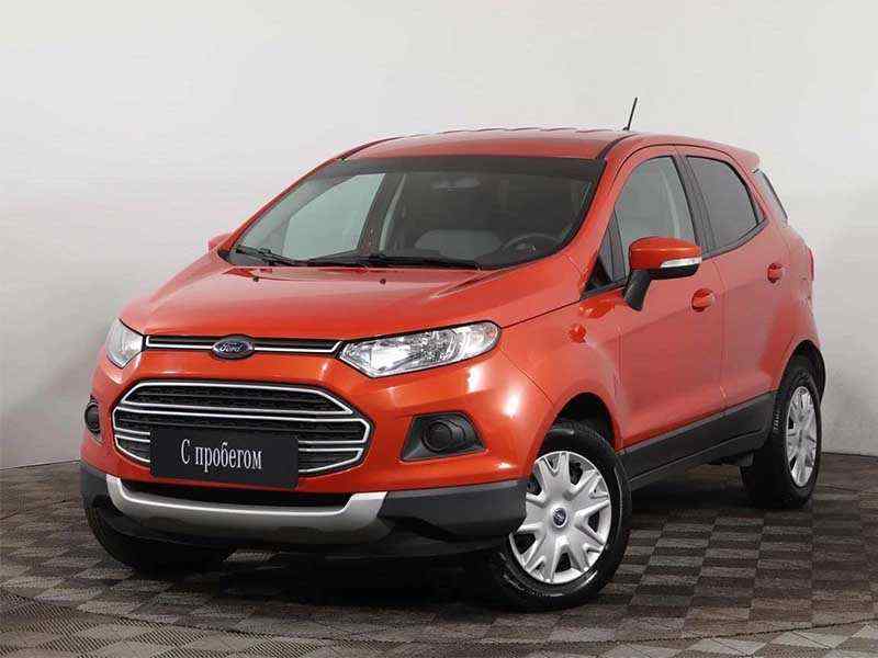 Ford EcoSport