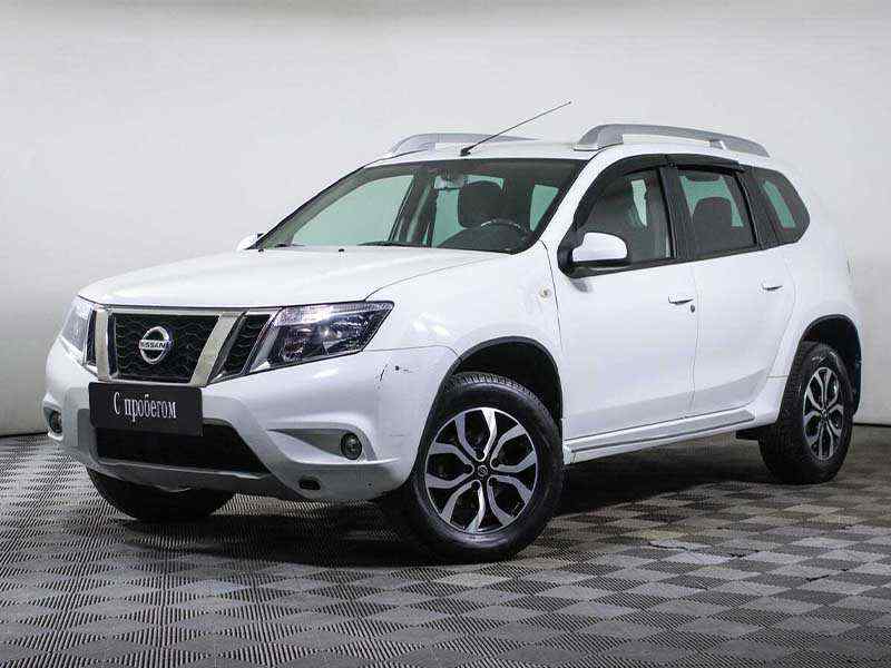 Nissan Terrano