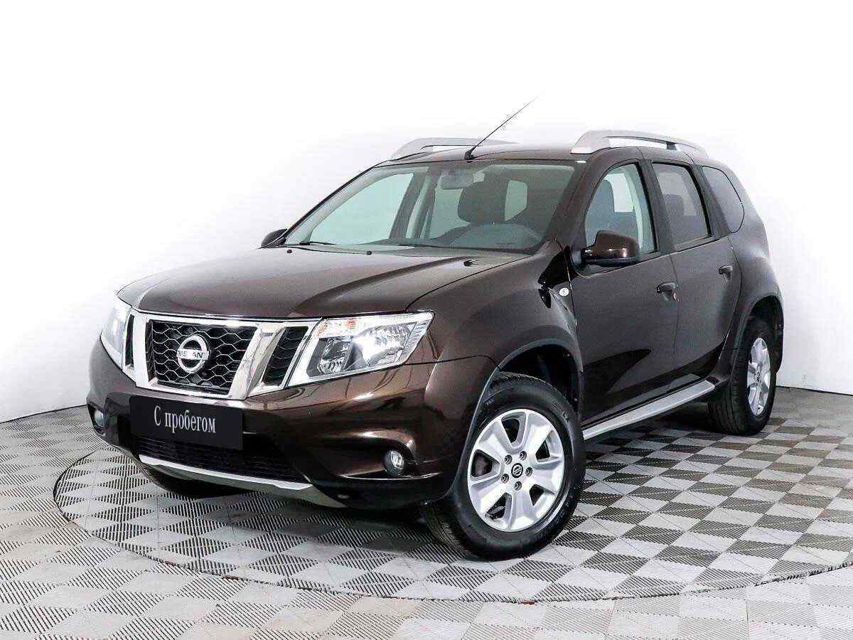 Nissan Terrano