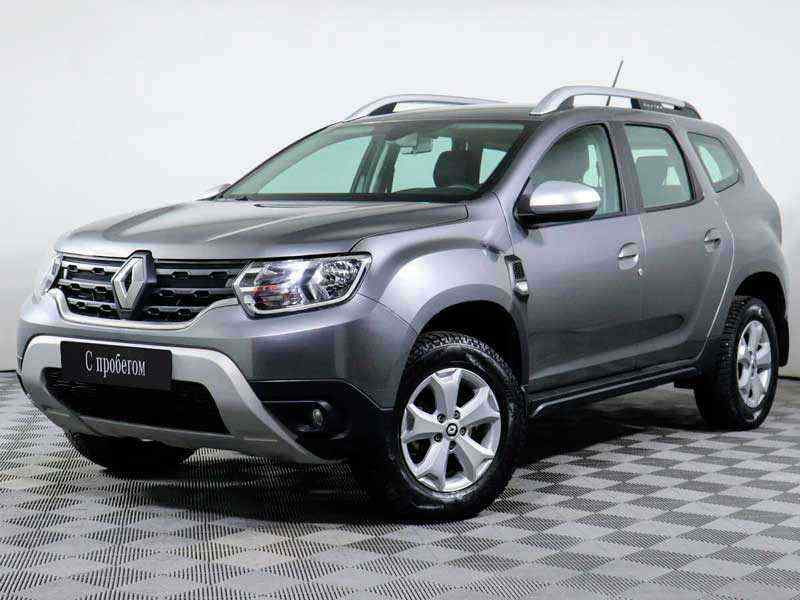 Renault Duster