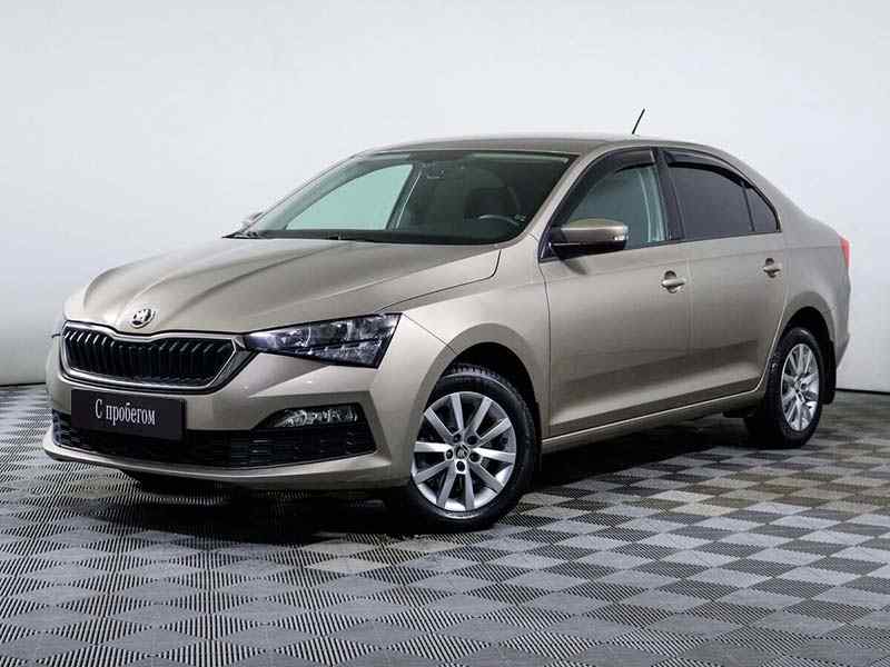 Skoda Rapid