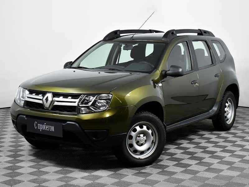 Renault Duster