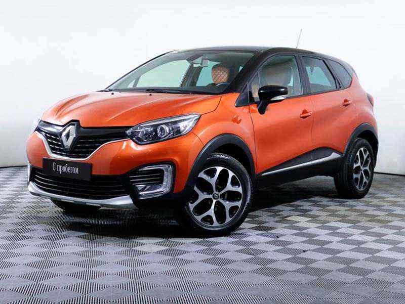 Renault Kaptur