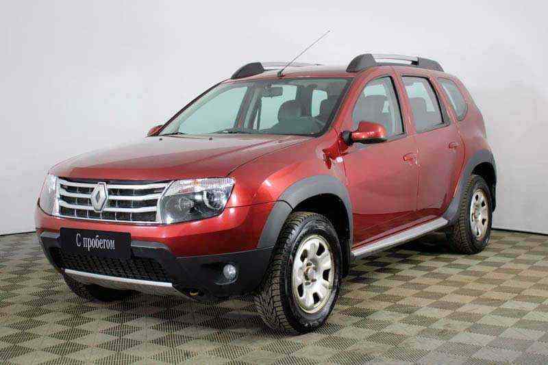 Renault Duster