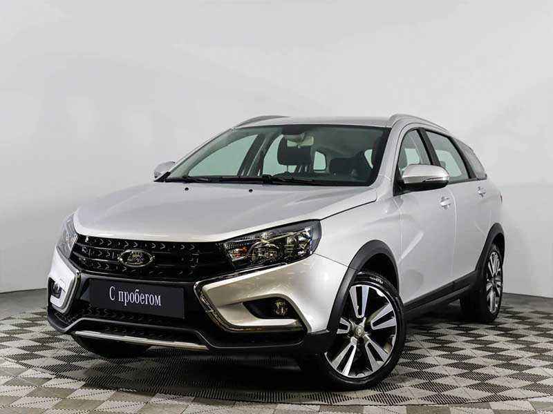 LADA Vesta SW Cross