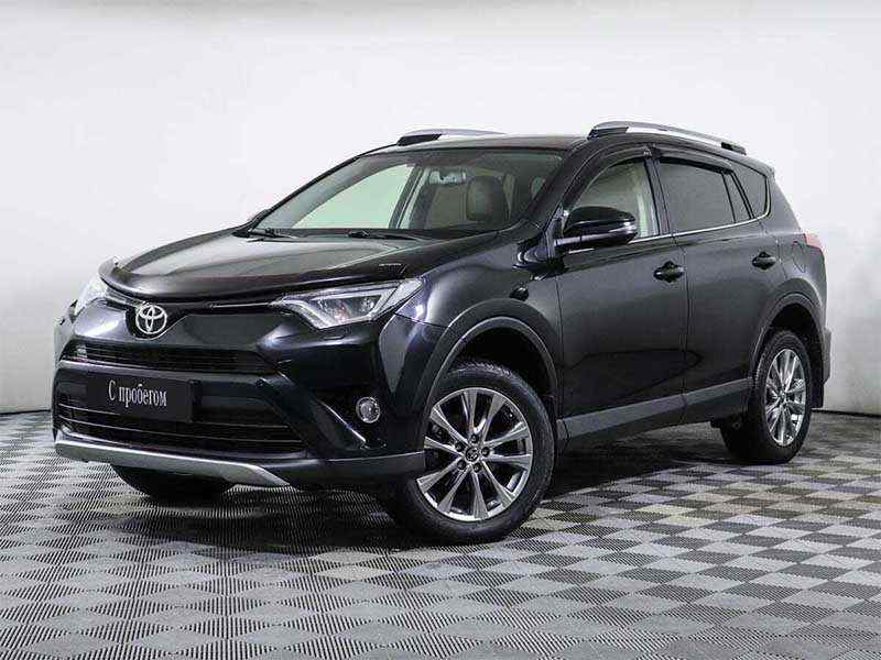 Toyota RAV 4