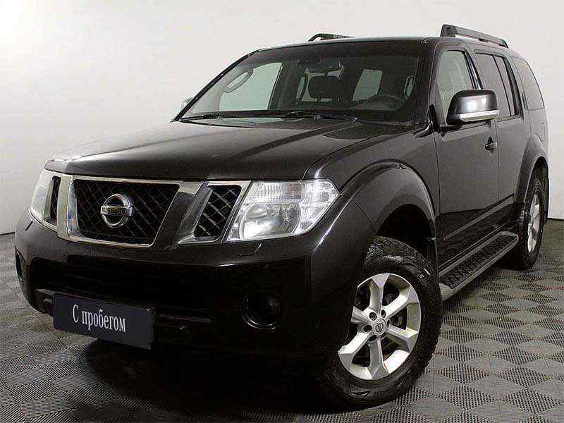 Nissan Pathfinder