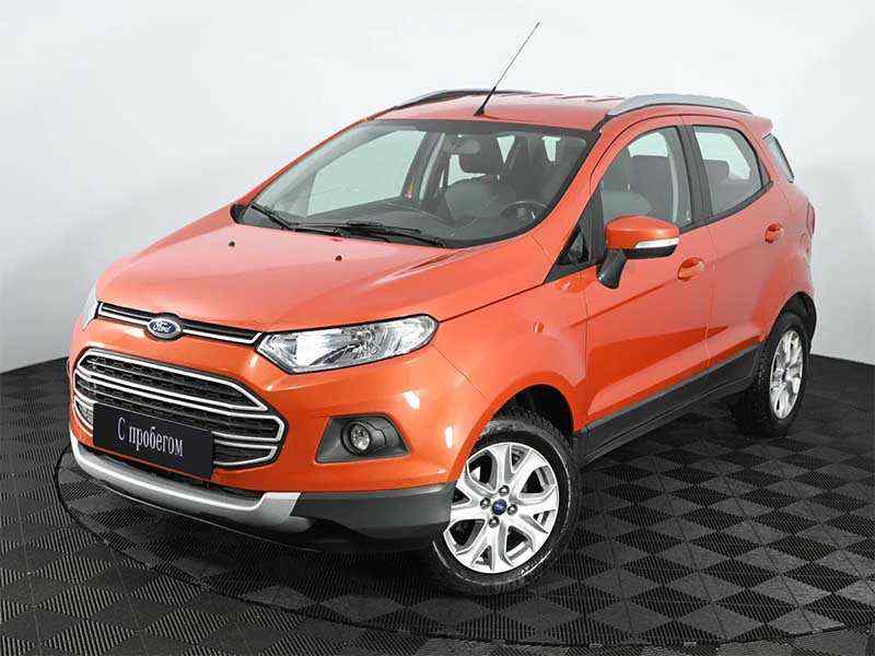 Ford EcoSport