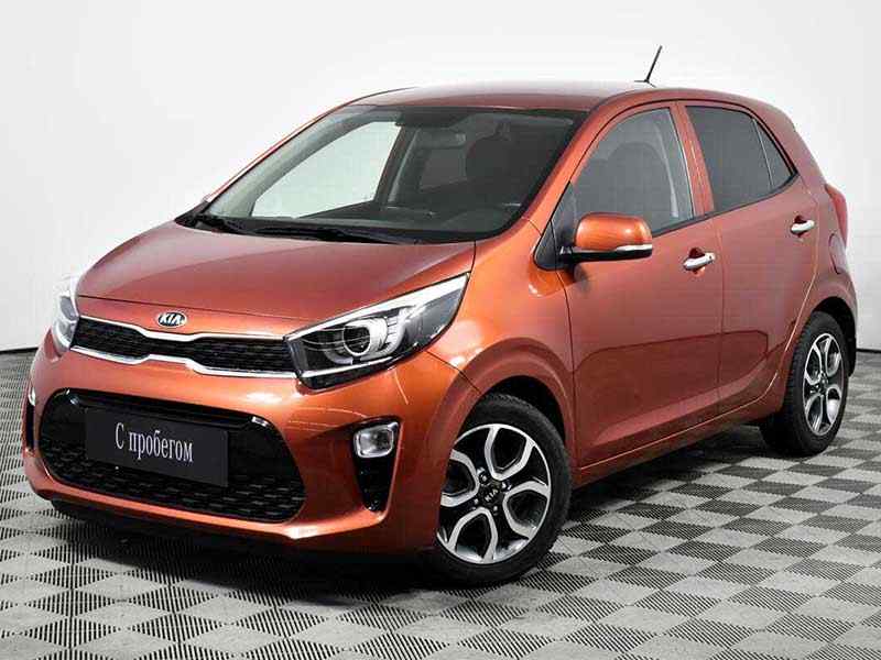 KIA Picanto