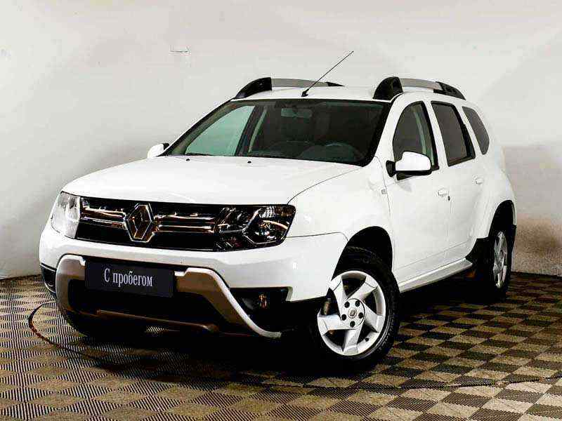 Renault Duster