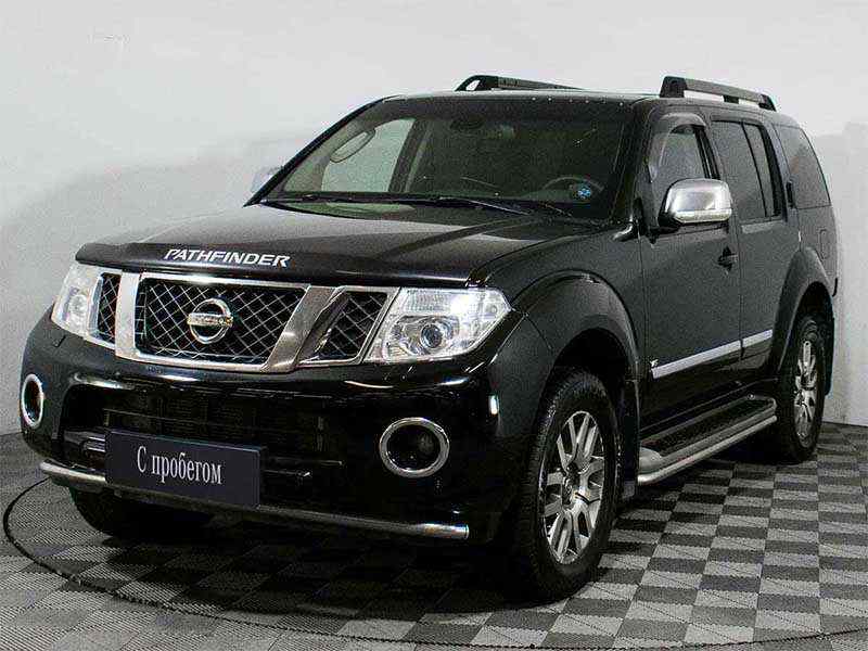 Nissan Pathfinder