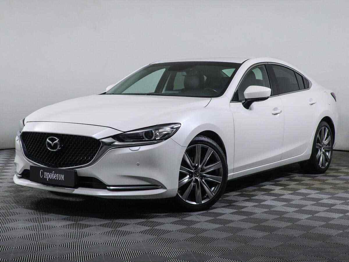 Mazda 6