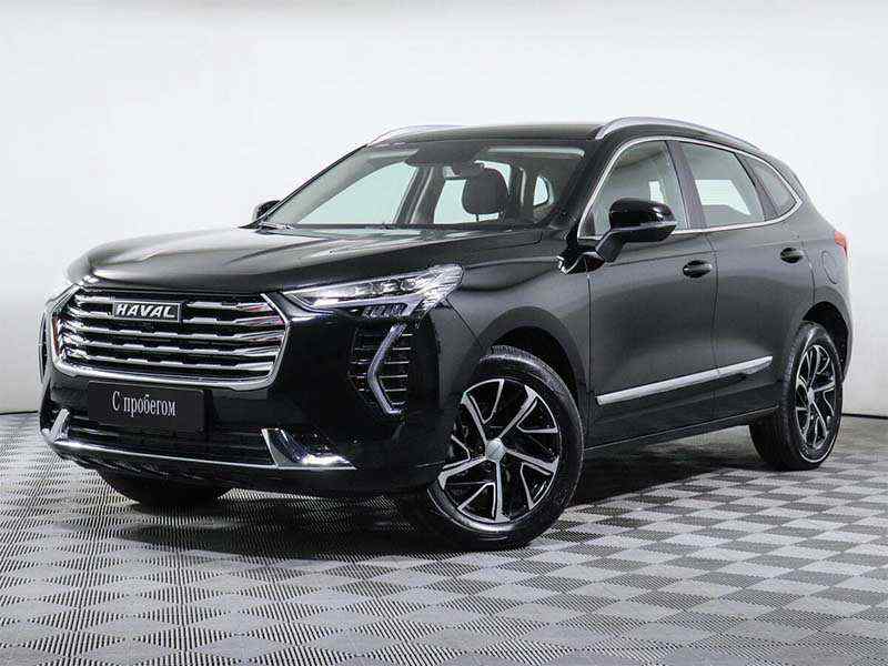 Haval Jolion