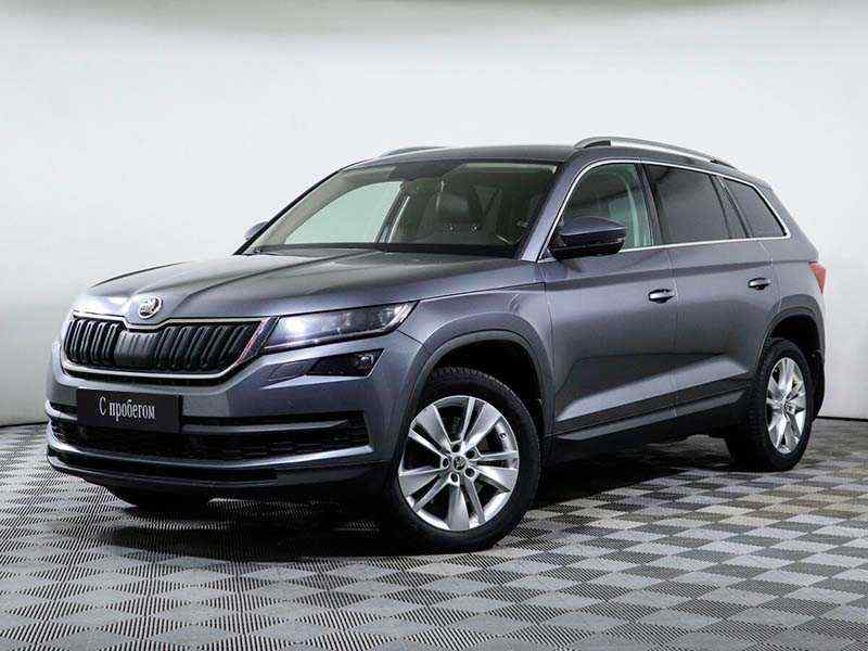 Skoda Kodiaq