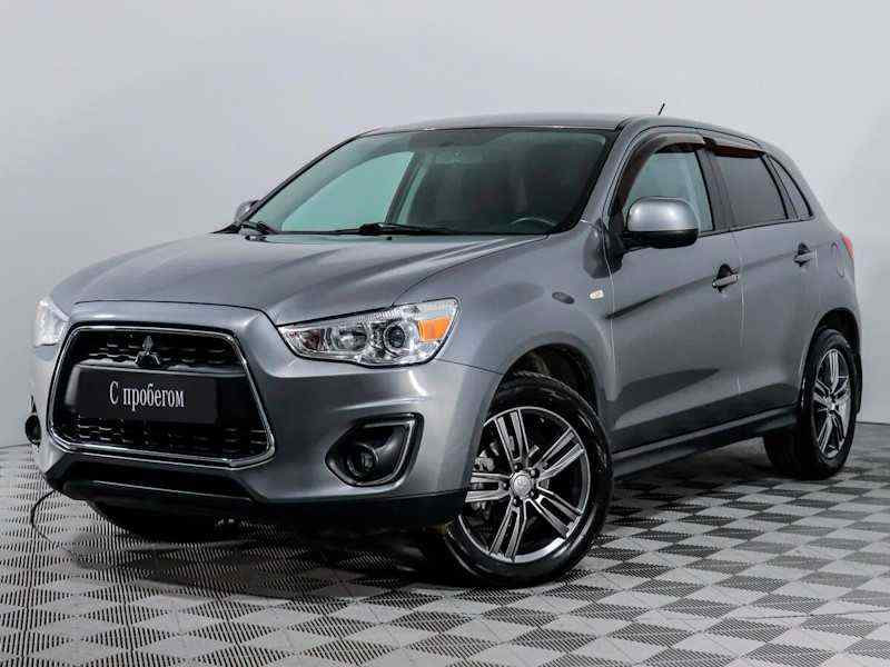 Mitsubishi ASX