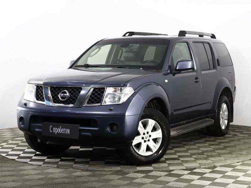 Nissan Pathfinder