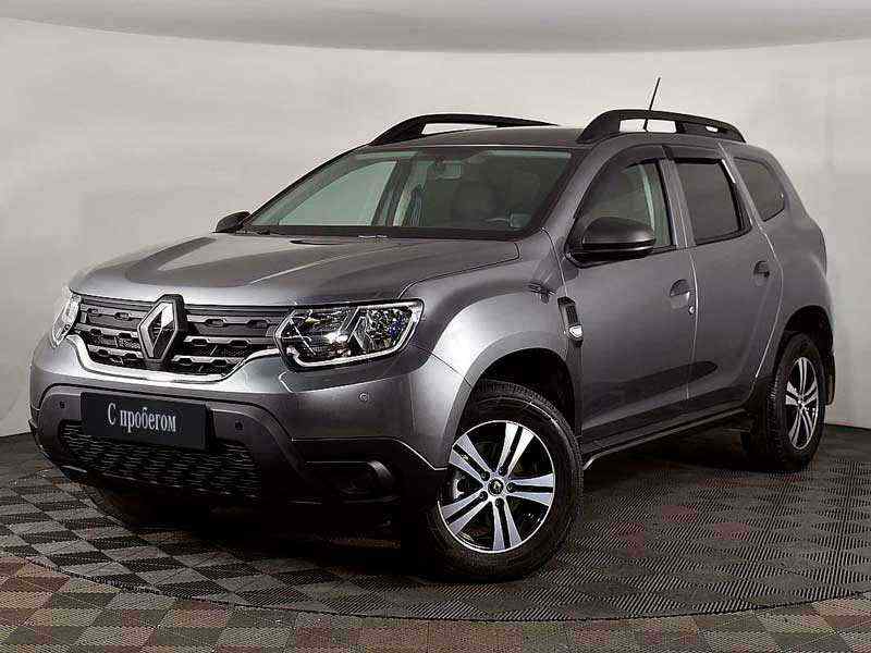 Renault Duster