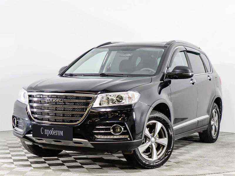 Haval H6