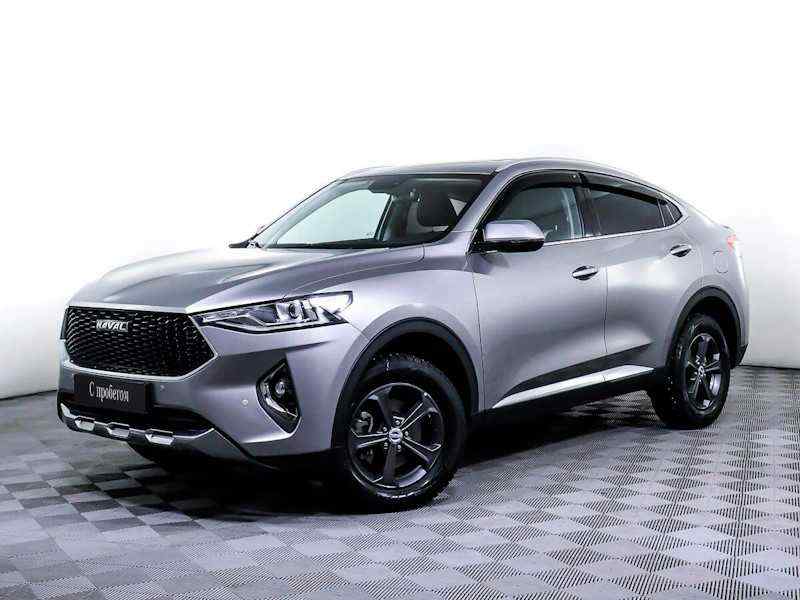 Haval F7x