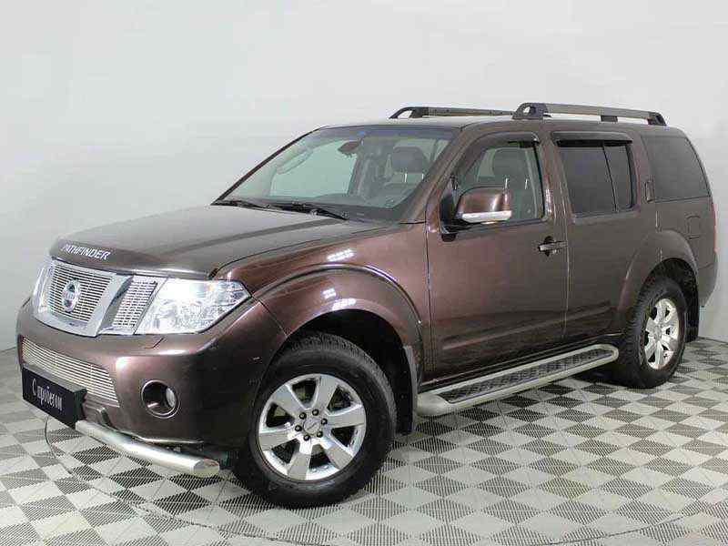 Nissan Pathfinder