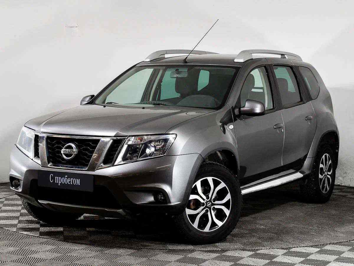 Nissan Terrano