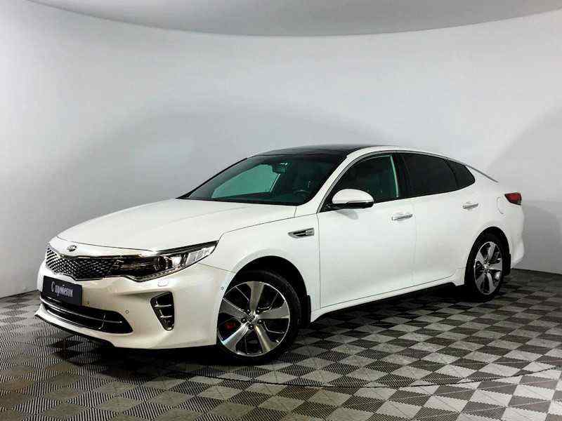 KIA Optima