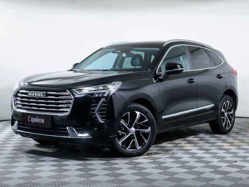 Haval Jolion