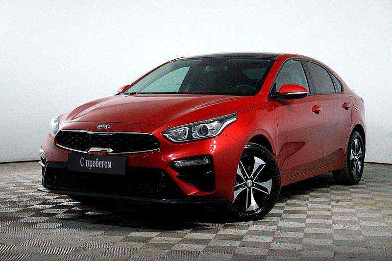 KIA Cerato