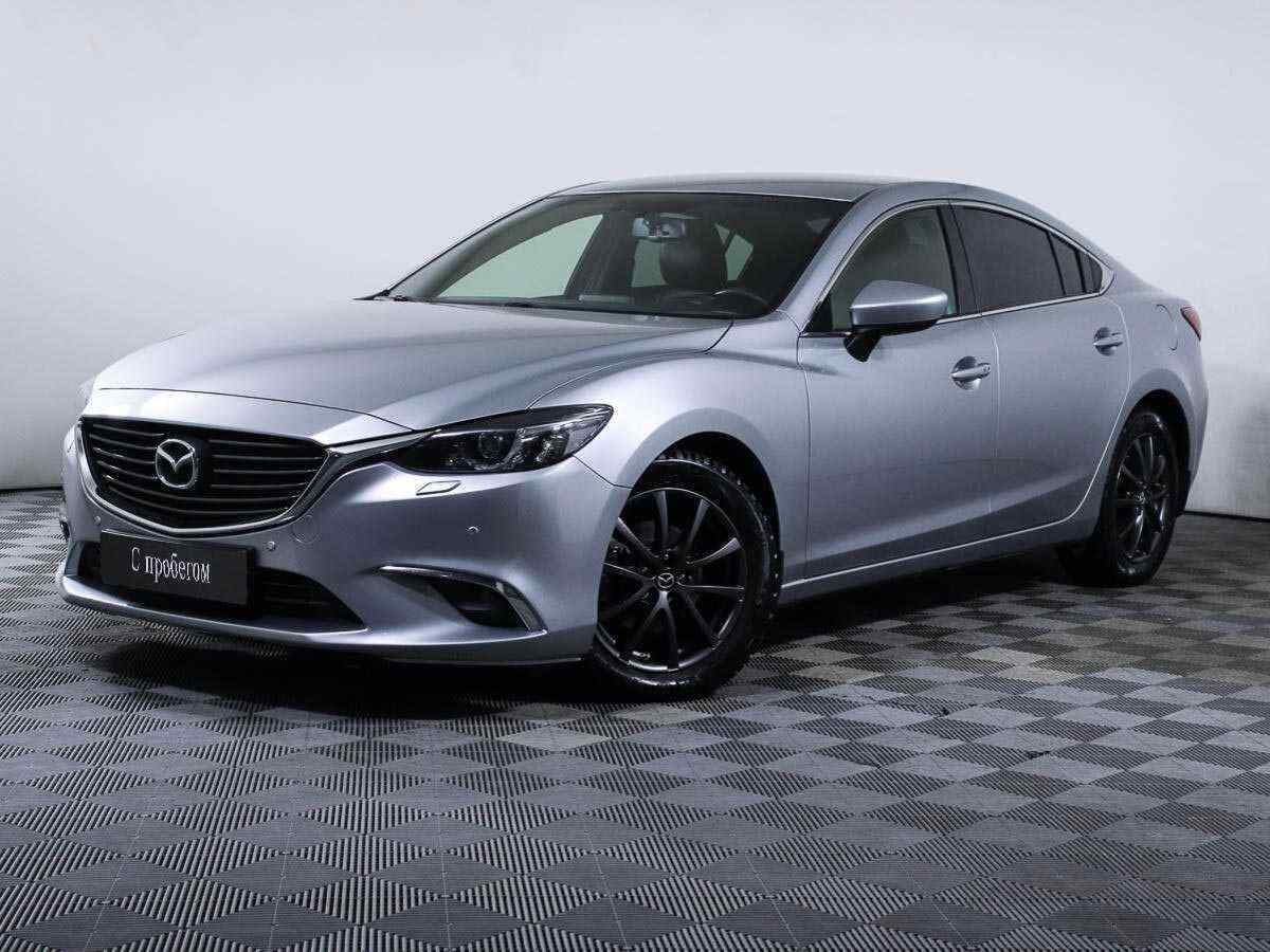 Mazda 6