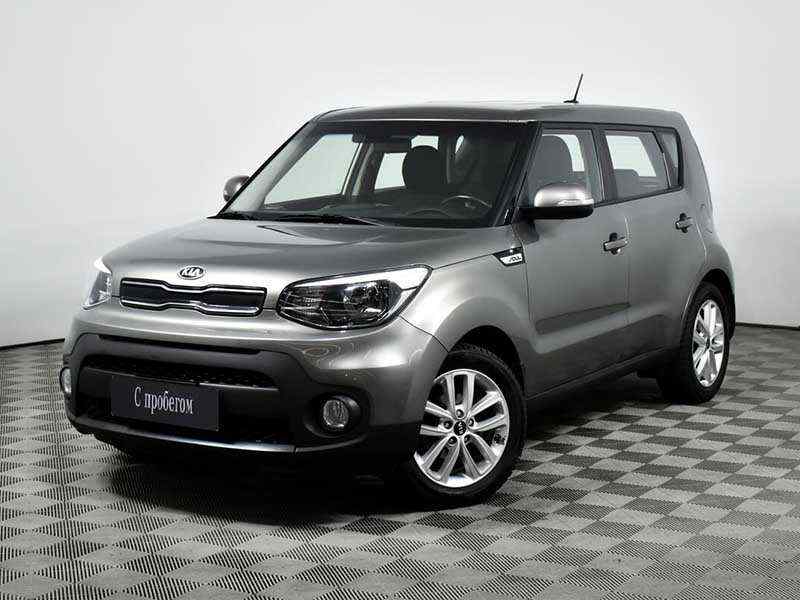 KIA Soul