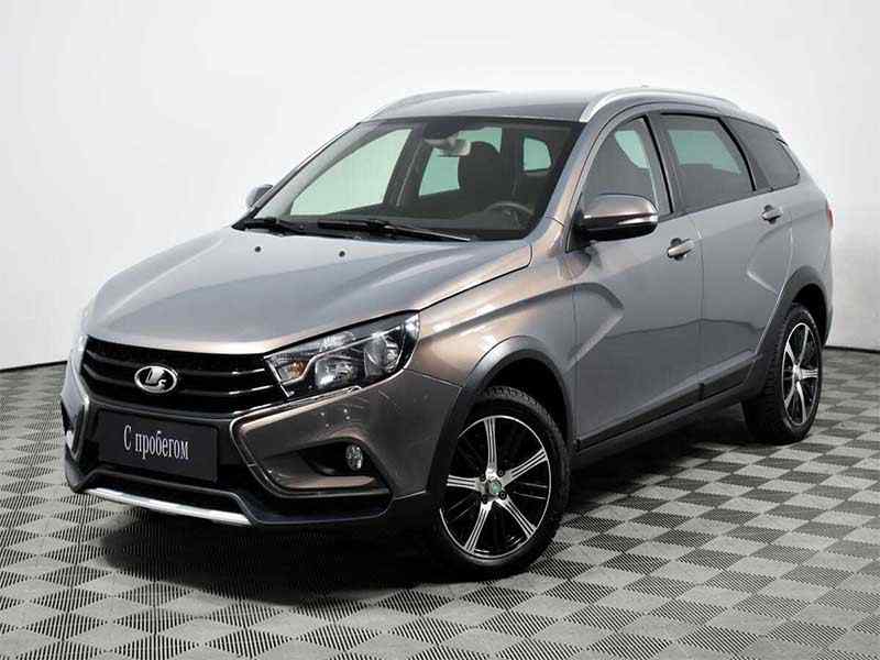 LADA Vesta SW Cross