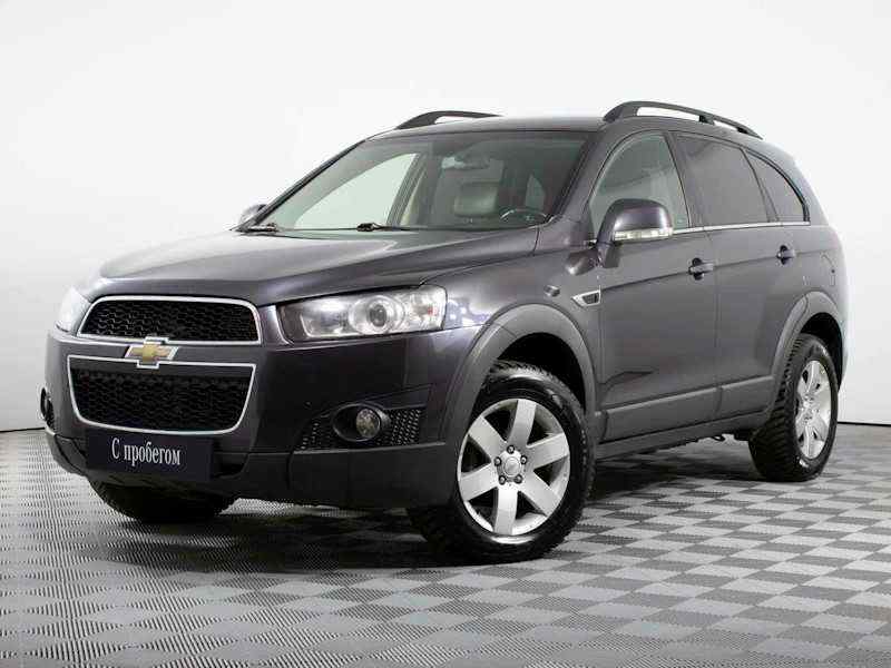 Chevrolet Captiva