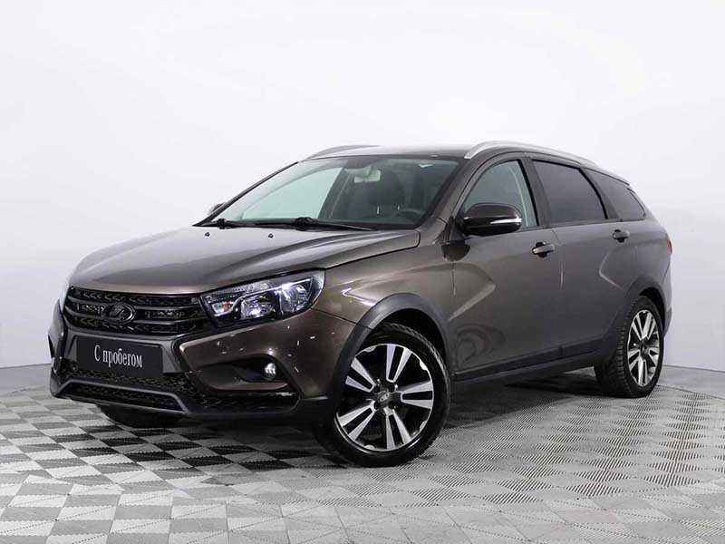 LADA Vesta SW Cross