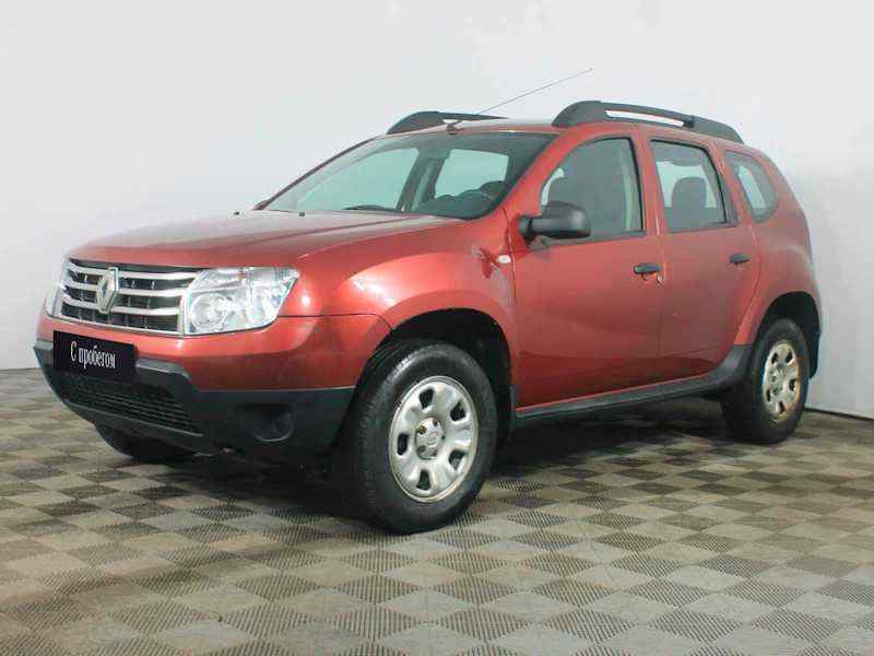 Renault Duster