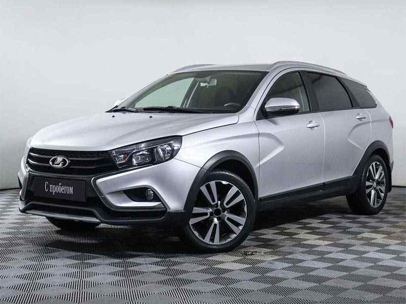 LADA Vesta SW Cross