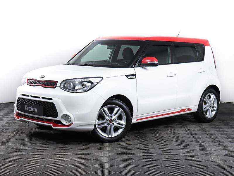 KIA Soul