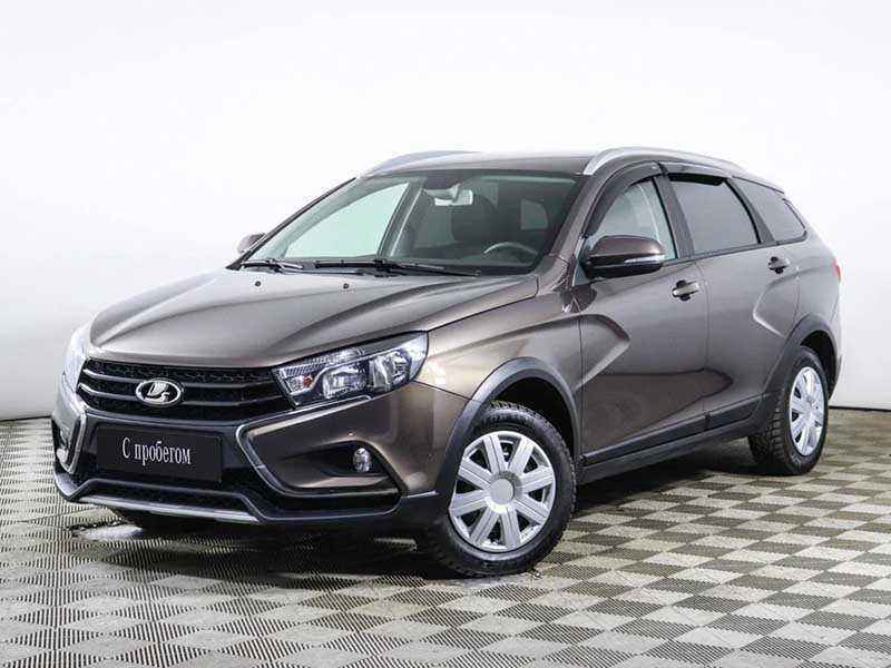 LADA Vesta SW Cross