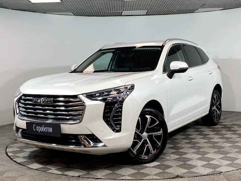 Haval Jolion