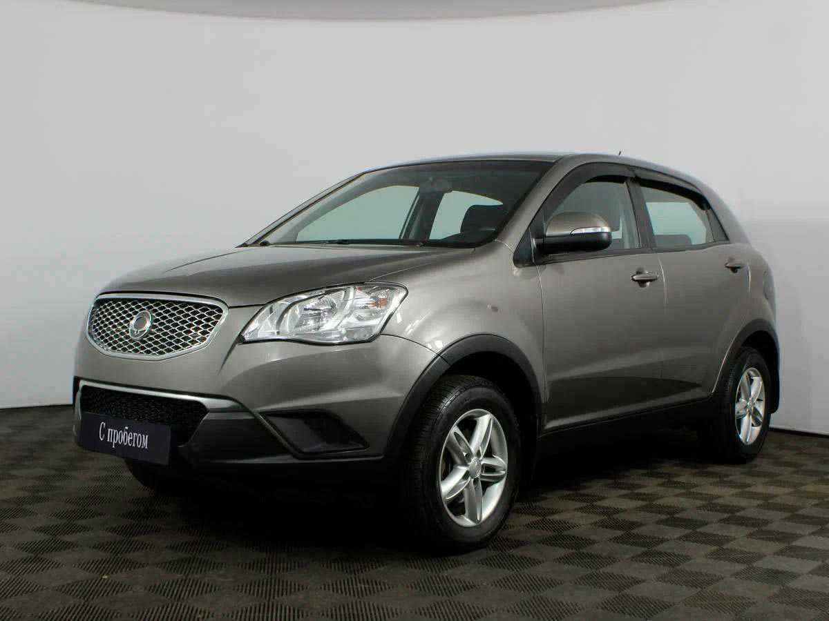 SsangYong Actyon