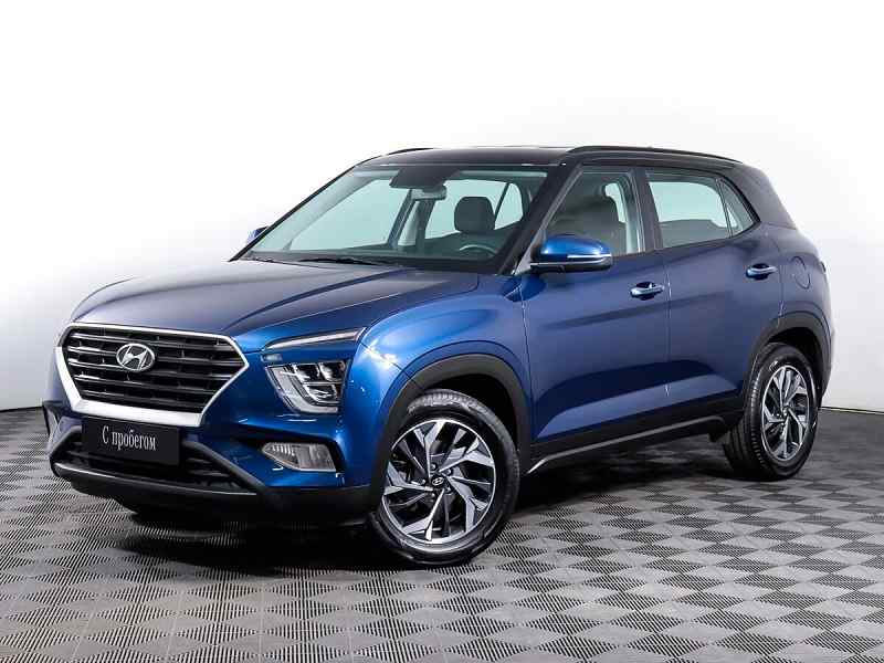 Hyundai Creta