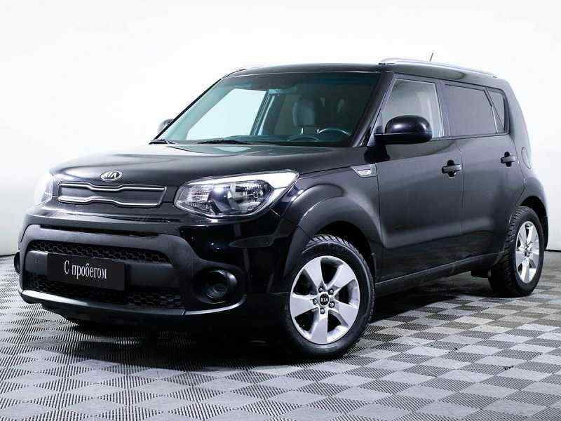 KIA Soul