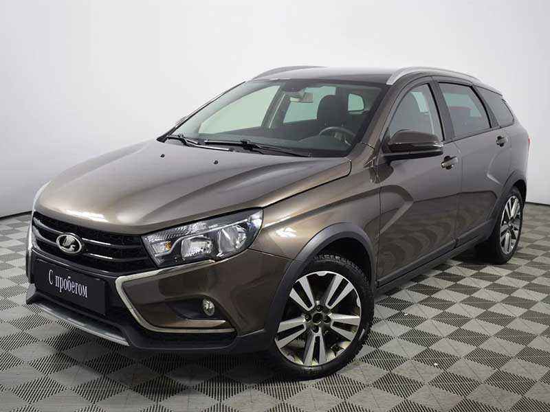 LADA Vesta SW Cross