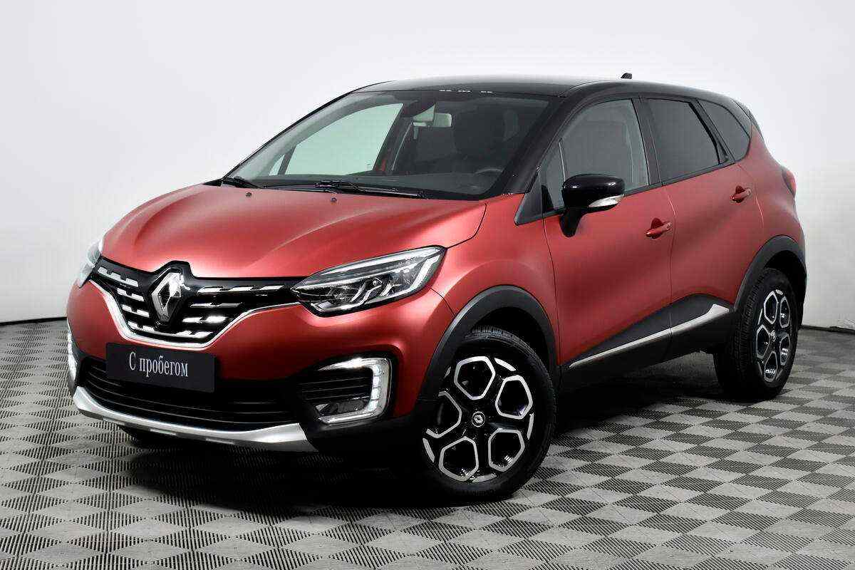 Renault Kaptur