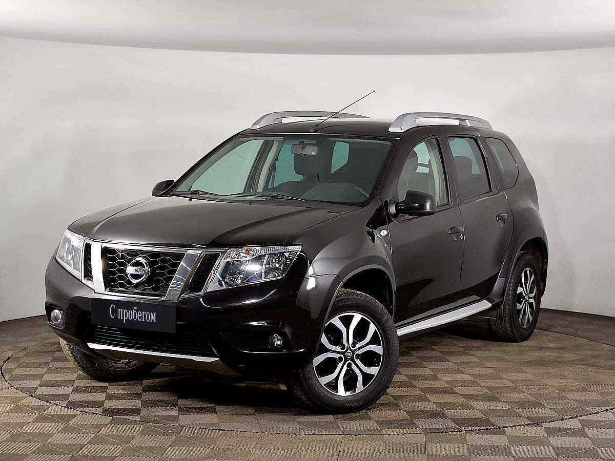 Nissan Terrano