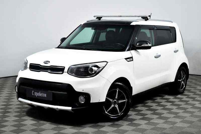 KIA Soul